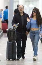 CAMILA CABELLO Arrives at Airport in Toronto 09/06/2019