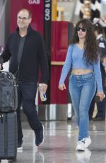 CAMILA CABELLO Arrives at Airport in Toronto 09/06/2019