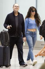 CAMILA CABELLO Arrives at Airport in Toronto 09/06/2019