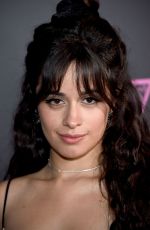 CAMILA CABELLO at Elle Women in Music in New York 09/05/2019