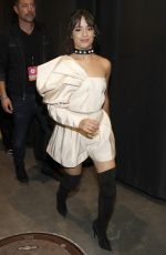 CAMILA CABELLO at Iheartradio Music Festival in Las Vegas 09/20/2019