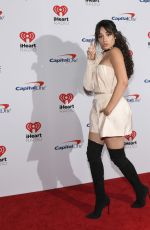 CAMILA CABELLO at Iheartradio Music Festival in Las Vegas 09/20/2019