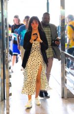 CAMILA CABELLO at JFK Airport in New York 09/01/2019