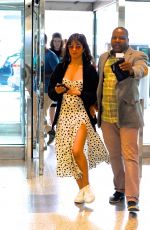 CAMILA CABELLO at JFK Airport in New York 09/01/2019