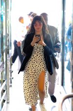 CAMILA CABELLO at JFK Airport in New York 09/01/2019