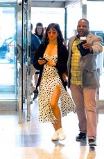 CAMILA CABELLO at JFK Airport in New York 09/01/2019