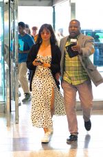 CAMILA CABELLO at JFK Airport in New York 09/01/2019