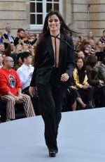CAMILA CABELLO at Le Defile L