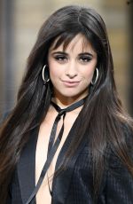 CAMILA CABELLO at Le Defile L