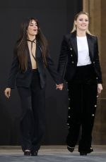 CAMILA CABELLO at Le Defile L