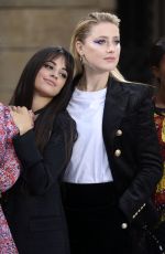 CAMILA CABELLO at Le Defile L