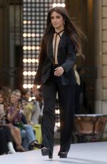 CAMILA CABELLO at Le Defile L