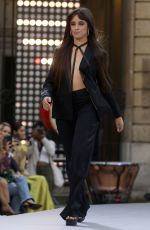 CAMILA CABELLO at Le Defile L