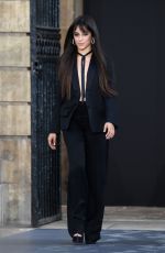 CAMILA CABELLO at Le Defile L
