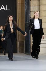 CAMILA CABELLO at Le Defile L
