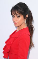 CAMILA CABELLO at Valentino Show at Paris Fashion Week 09/29/2019