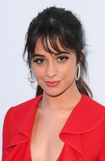 CAMILA CABELLO at Valentino Show at Paris Fashion Week 09/29/2019