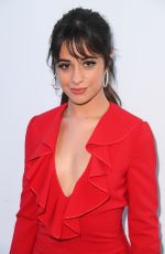CAMILA CABELLO at Valentino Show at Paris Fashion Week 09/29/2019