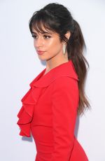 CAMILA CABELLO at Valentino Show at Paris Fashion Week 09/29/2019