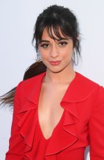 CAMILA CABELLO at Valentino Show at Paris Fashion Week 09/29/2019