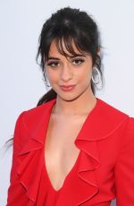 CAMILA CABELLO at Valentino Show at Paris Fashion Week 09/29/2019