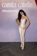 CAMILA CABELLO at Verizon Up Private Concert in Miami 09/25/2019