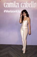 CAMILA CABELLO at Verizon Up Private Concert in Miami 09/25/2019