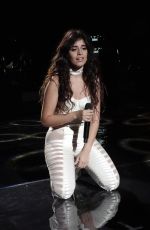 CAMILA CABELLO at Verizon Up Private Concert in Miami 09/25/2019