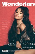 CAMILA CABELLO for Wonderland Magazine, Autumn 2019