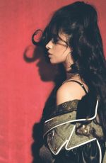 CAMILA CABELLO for Wonderland Magazine, Autumn 2019