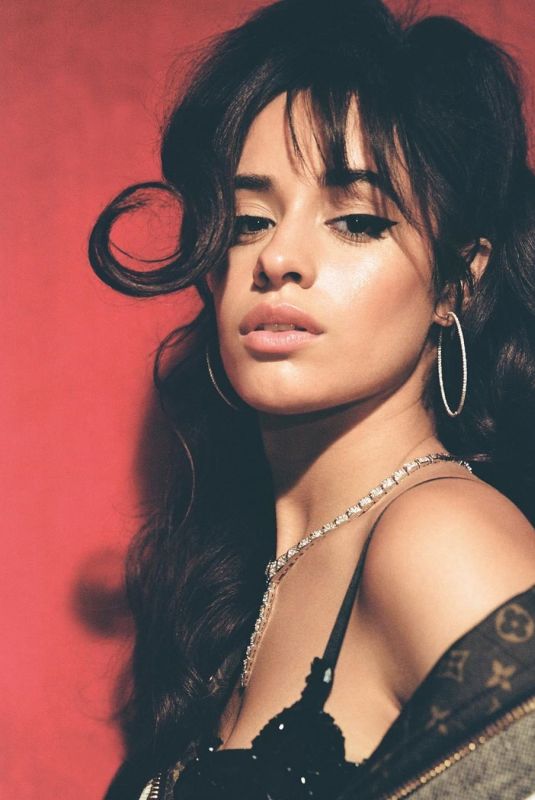 CAMILA CABELLO for Wonderland Magazine, Autumn 2019