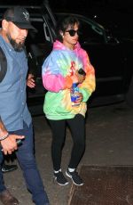 CAMILA CABELLO Heading to Iheartradio Festival in Las Vegas 09/19/2019