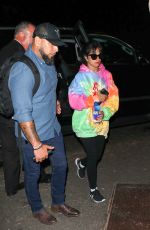 CAMILA CABELLO Heading to Iheartradio Festival in Las Vegas 09/19/2019