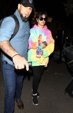 CAMILA CABELLO Heading to Iheartradio Festival in Las Vegas 09/19/2019