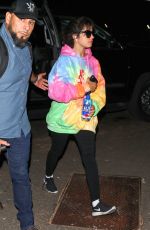 CAMILA CABELLO Heading to Iheartradio Festival in Las Vegas 09/19/2019