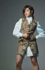 CAMILA CABELLO in Elle Magazine, October 2019