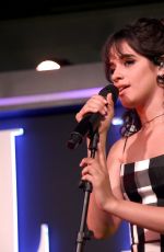 CAMILA CABELLO Performs at Elle Women in Music in New York 09/05/2019