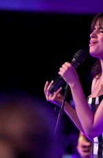 CAMILA CABELLO Performs at Elle Women in Music in New York 09/05/2019