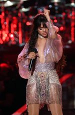 CAMILA CABELLO Performs at Iheartradio Festival in Las Vegas 09/20/2019