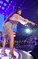 CAMILA CABELLO Performs at Iheartradio Festival in Las Vegas 09/20/2019