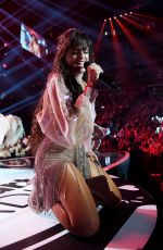 CAMILA CABELLO Performs at Iheartradio Festival in Las Vegas 09/20/2019