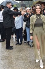 CAMILA COELHO at Christian Dior Show as Paris Fashion Week 09/24/2019