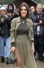 CAMILA COELHO at Christian Dior Show as Paris Fashion Week 09/24/2019