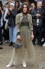 CAMILA COELHO at Christian Dior Show as Paris Fashion Week 09/24/2019