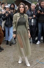 CAMILA COELHO at Christian Dior Show as Paris Fashion Week 09/24/2019