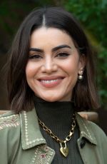 CAMILA COELHO at Christian Dior Show at Paris Fashion Week 09/24/2019