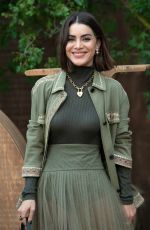 CAMILA COELHO at Christian Dior Show at Paris Fashion Week 09/24/2019