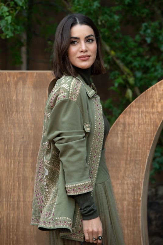 CAMILA COELHO at Christian Dior Show at Paris Fashion Week 09/24/2019
