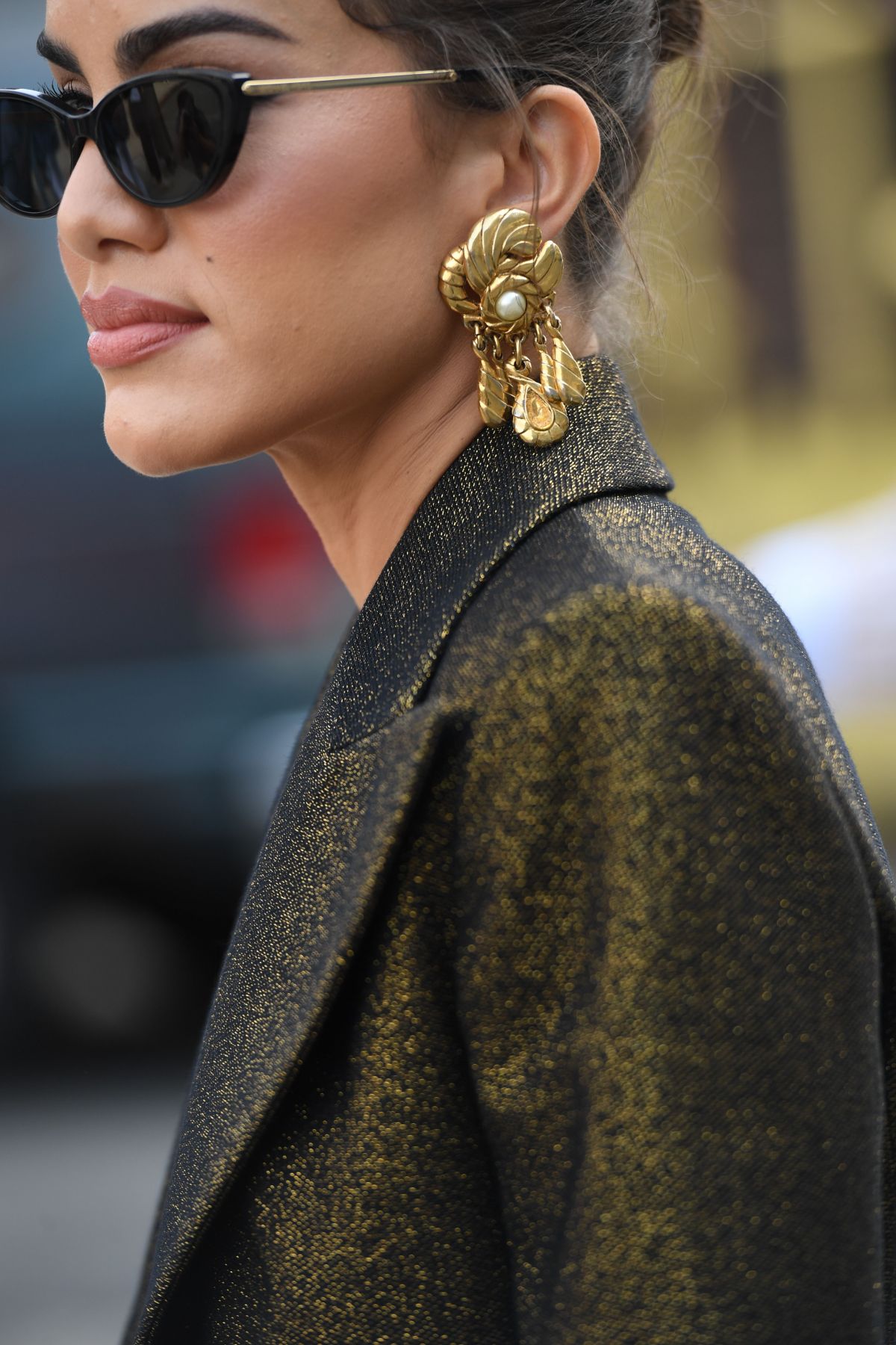 camila coelho attends the michael kors fashion show during the new york  fashion week in new york-140218_3
