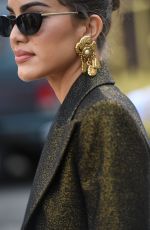CAMILA COELHO at Michael Kors Fasion Show in New York 09/11/2019